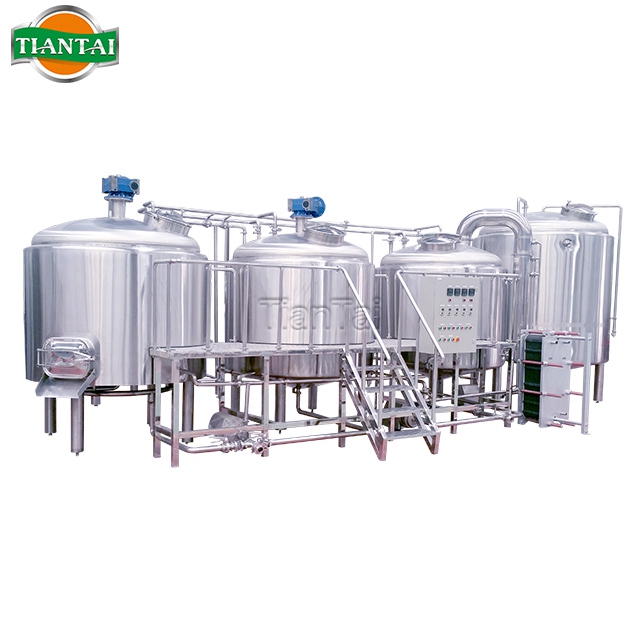 2000L Professional Pub Beer Brewing Equipment for ale, lager, stout
